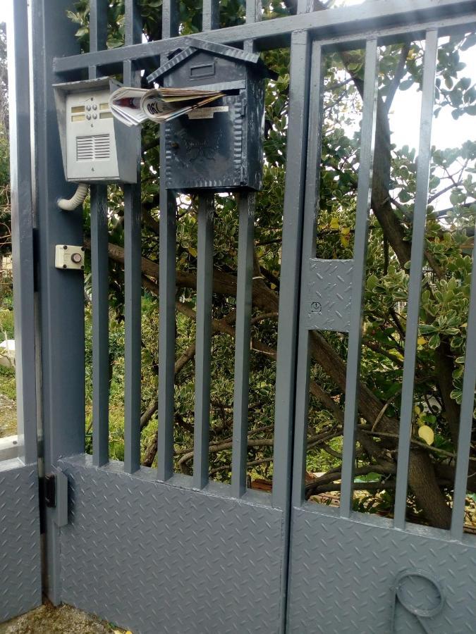 Casa Vacanze Da Rosy 埃尔科拉诺 外观 照片