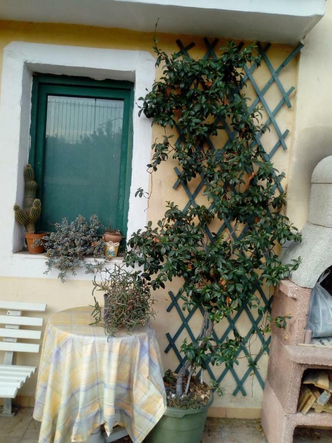 Casa Vacanze Da Rosy 埃尔科拉诺 外观 照片