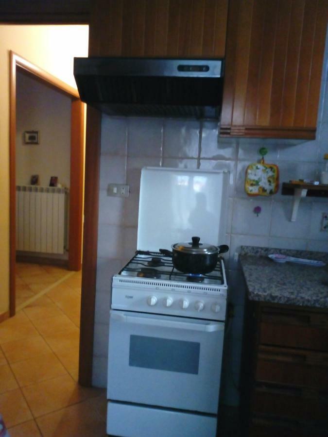 Casa Vacanze Da Rosy 埃尔科拉诺 外观 照片