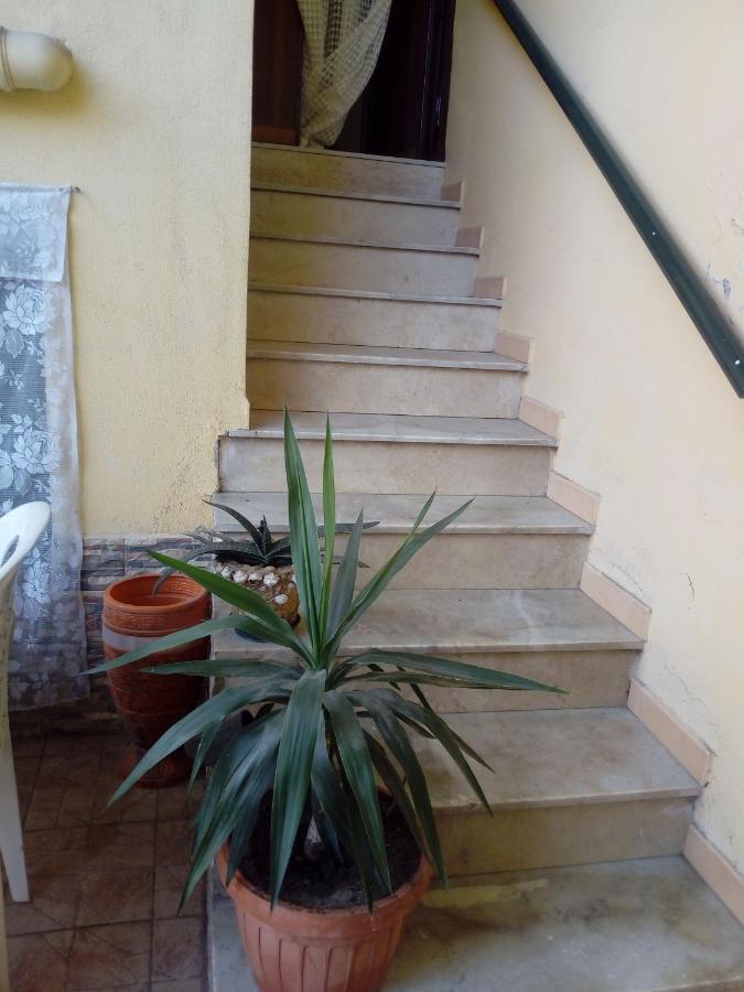 Casa Vacanze Da Rosy 埃尔科拉诺 外观 照片