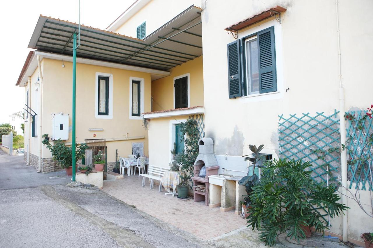 Casa Vacanze Da Rosy 埃尔科拉诺 外观 照片