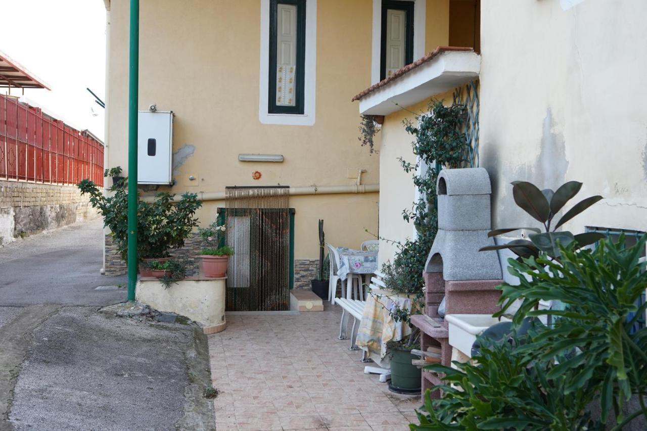 Casa Vacanze Da Rosy 埃尔科拉诺 外观 照片