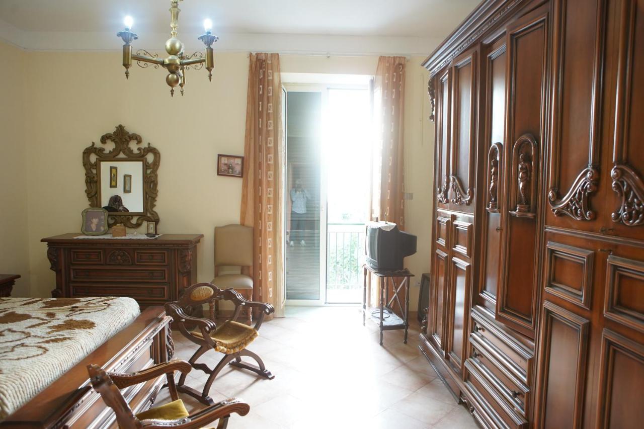 Casa Vacanze Da Rosy 埃尔科拉诺 外观 照片