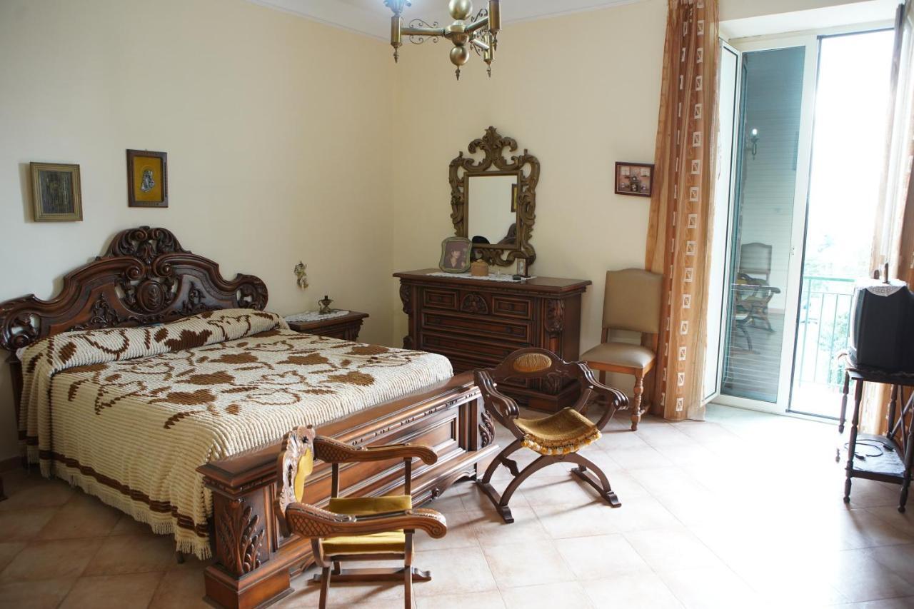 Casa Vacanze Da Rosy 埃尔科拉诺 外观 照片