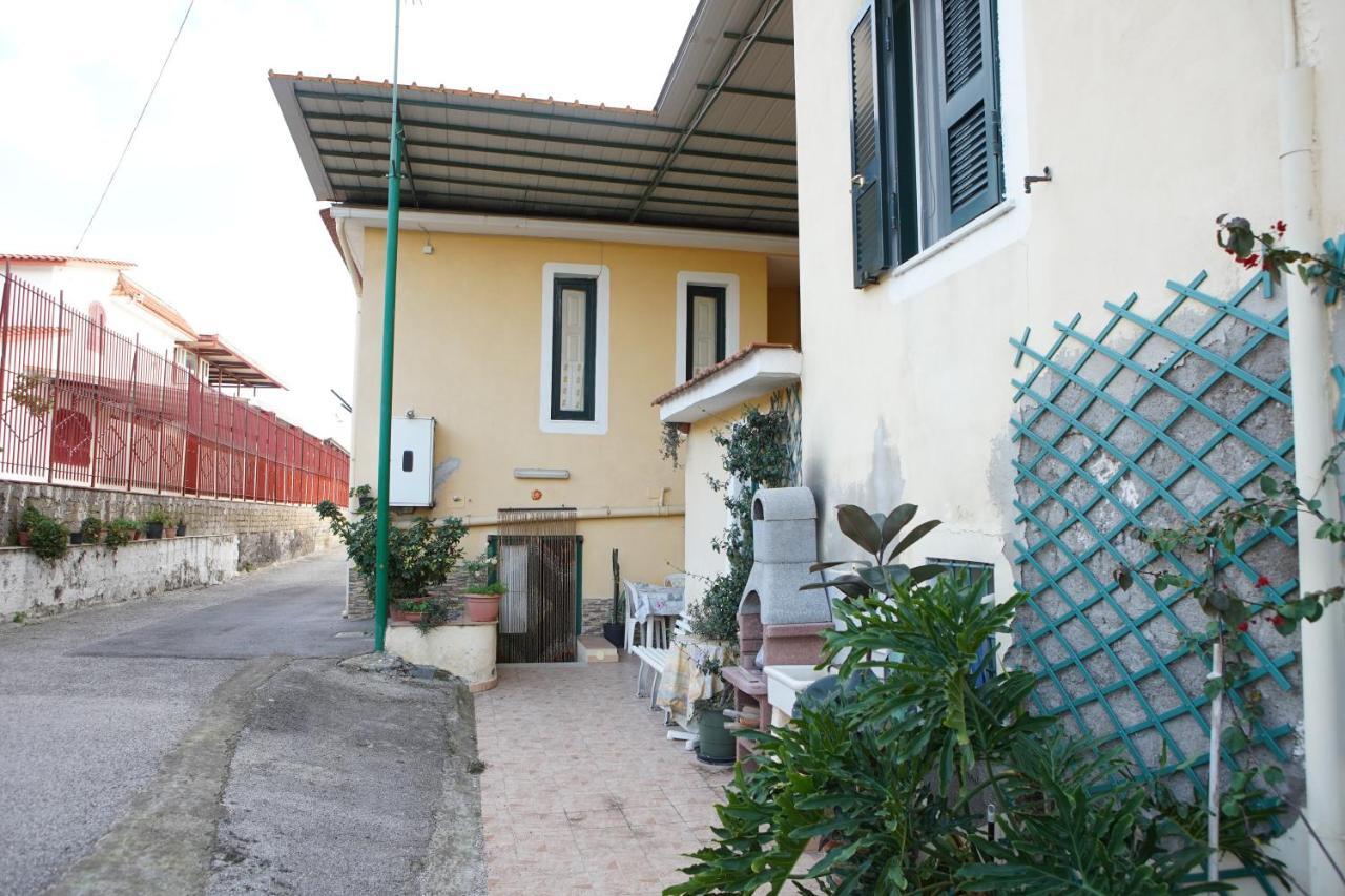 Casa Vacanze Da Rosy 埃尔科拉诺 外观 照片