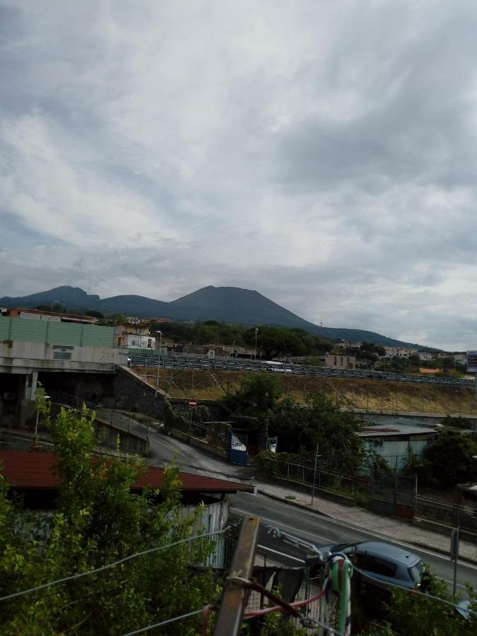 Casa Vacanze Da Rosy 埃尔科拉诺 外观 照片