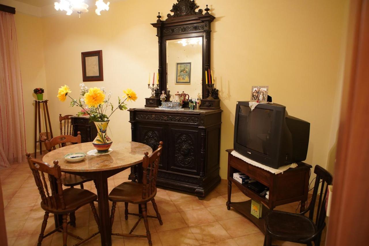 Casa Vacanze Da Rosy 埃尔科拉诺 外观 照片