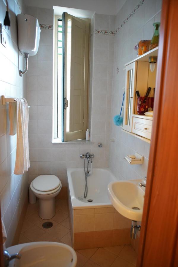 Casa Vacanze Da Rosy 埃尔科拉诺 外观 照片